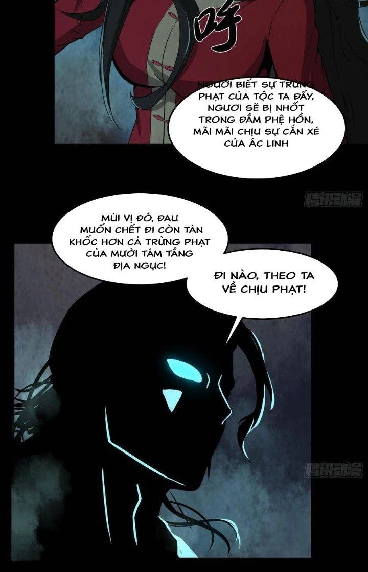 Hành Tẩu Âm Dương Chapter 47 - 33