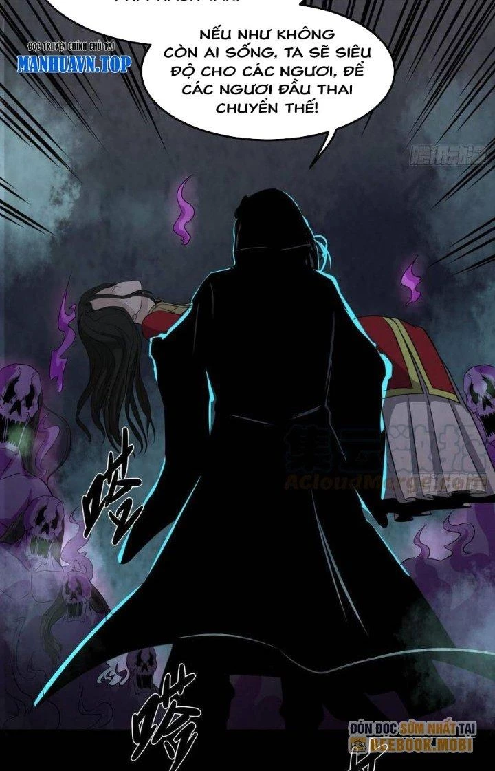 Hành Tẩu Âm Dương Chapter 47 - 35