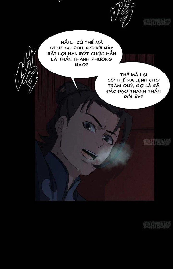 Hành Tẩu Âm Dương Chapter 47 - 36