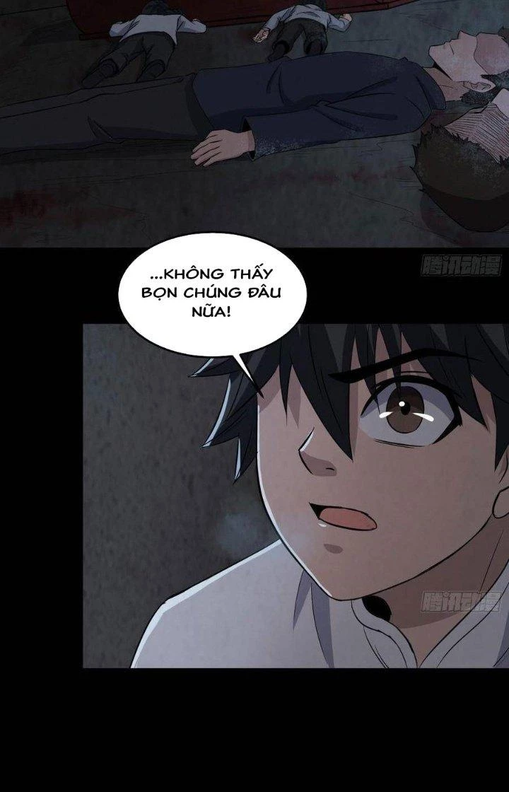 Hành Tẩu Âm Dương Chapter 48 - 8
