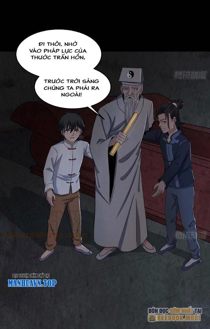 Hành Tẩu Âm Dương Chapter 48 - 10