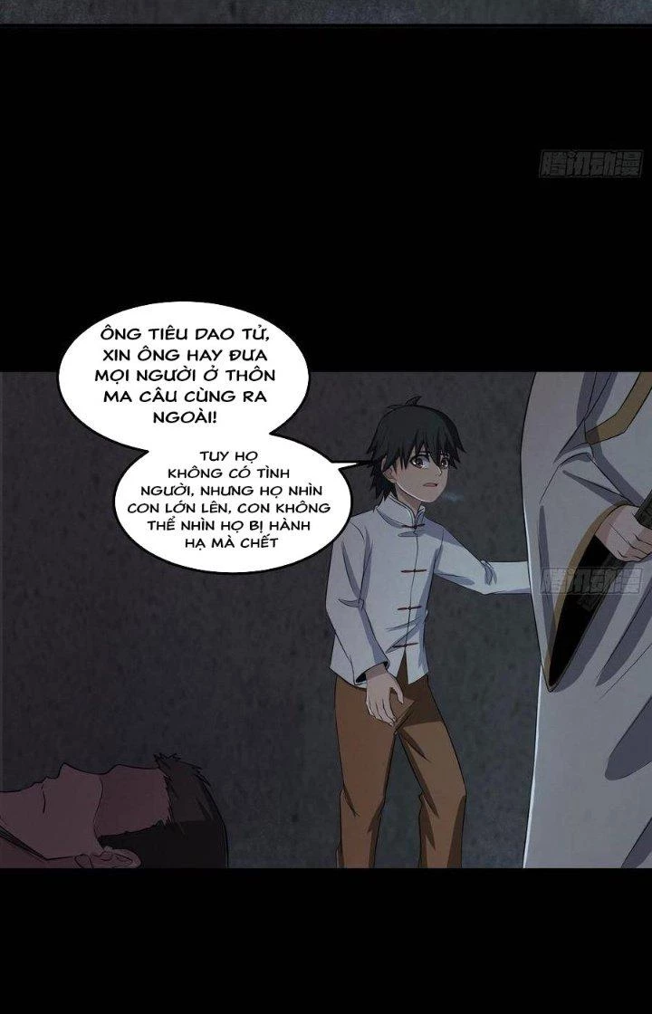 Hành Tẩu Âm Dương Chapter 48 - 11