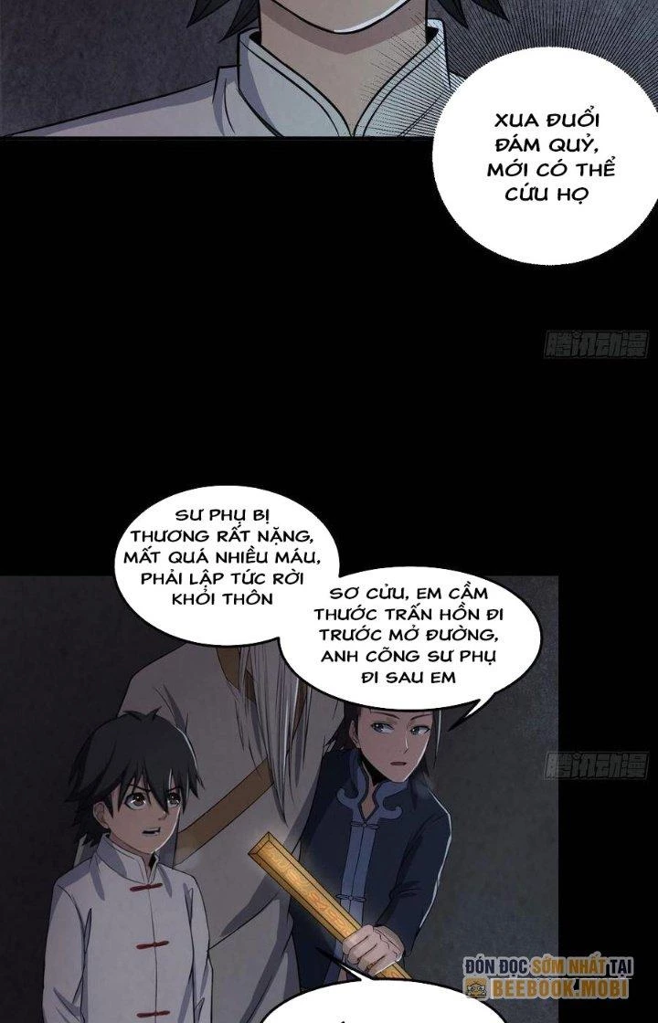 Hành Tẩu Âm Dương Chapter 48 - 15