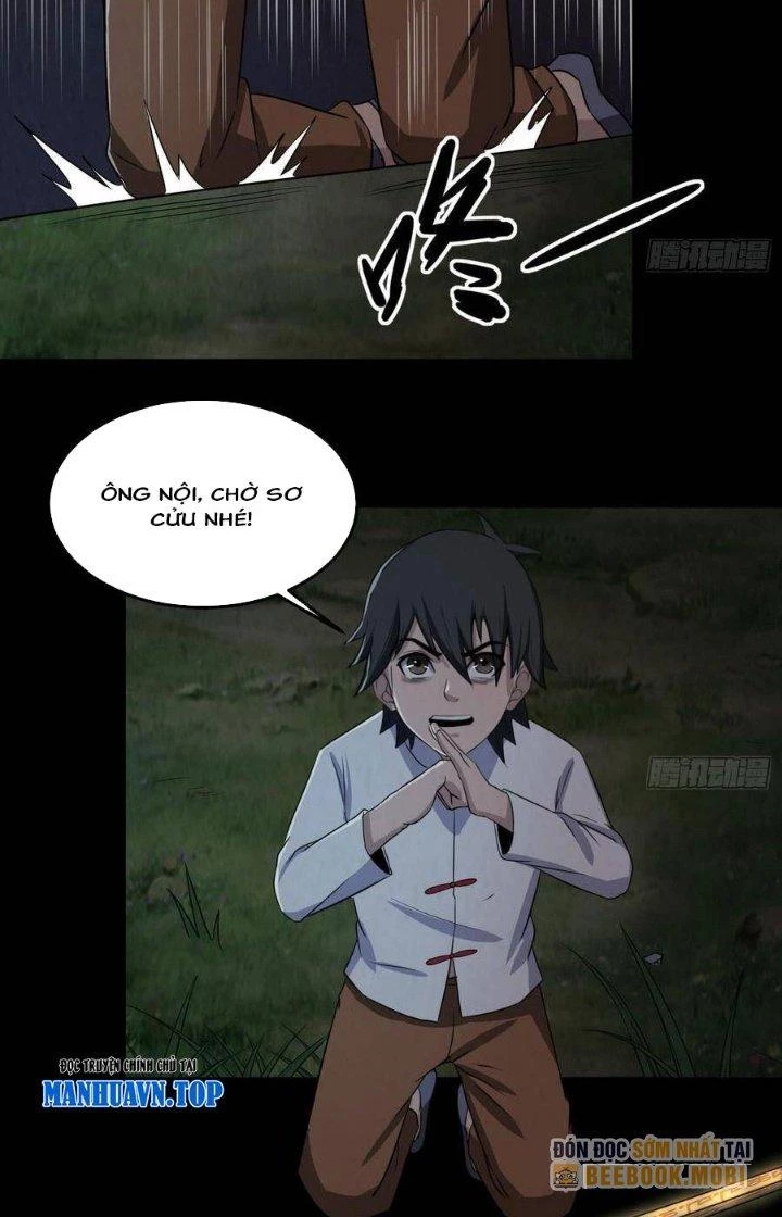 Hành Tẩu Âm Dương Chapter 48 - 27