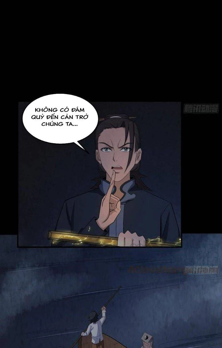 Hành Tẩu Âm Dương Chapter 48 - 29