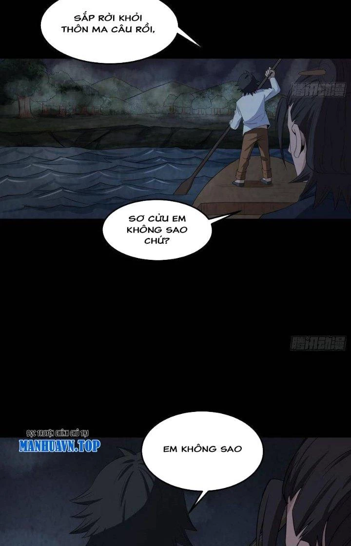 Hành Tẩu Âm Dương Chapter 48 - 31