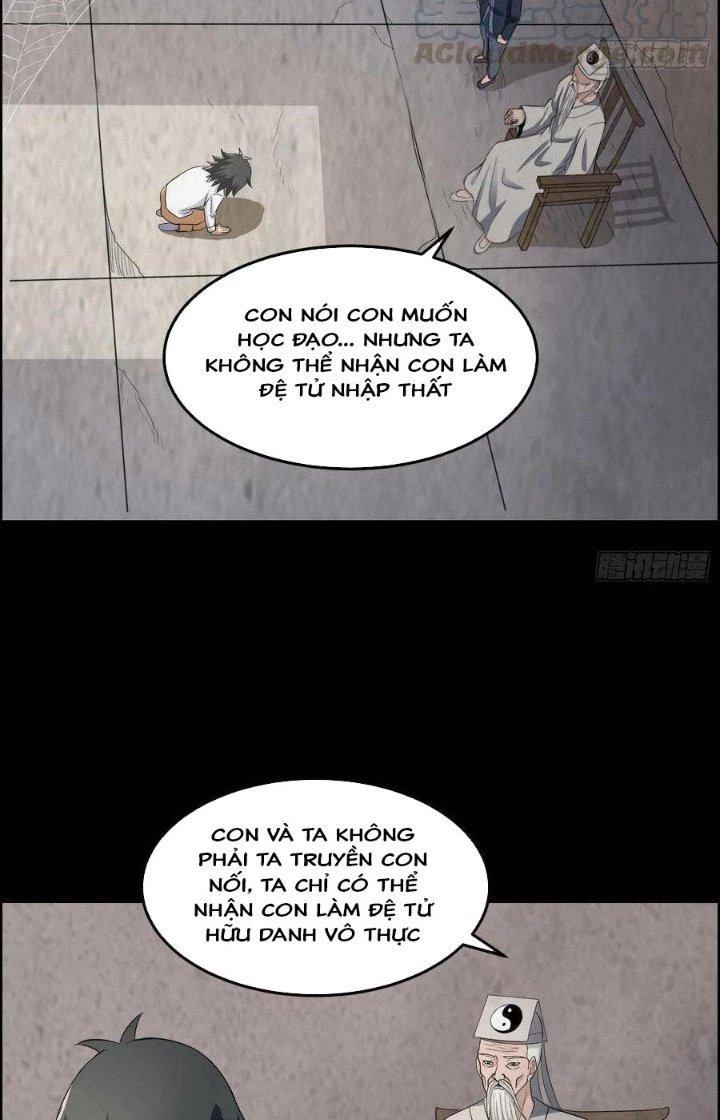 Hành Tẩu Âm Dương Chapter 49 - 4