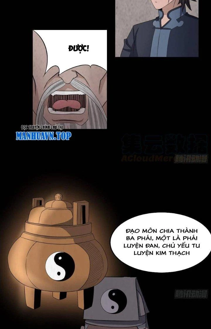 Hành Tẩu Âm Dương Chapter 49 - 7