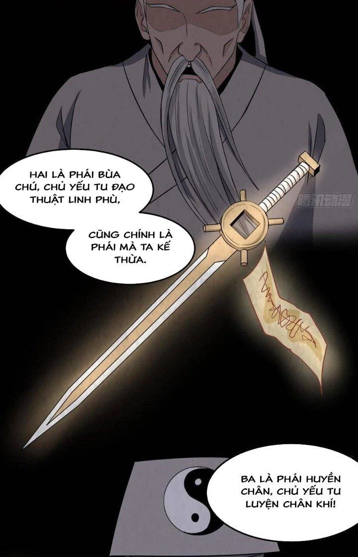 Hành Tẩu Âm Dương Chapter 49 - 8