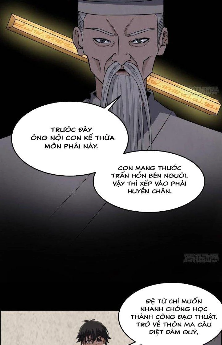 Hành Tẩu Âm Dương Chapter 49 - 9