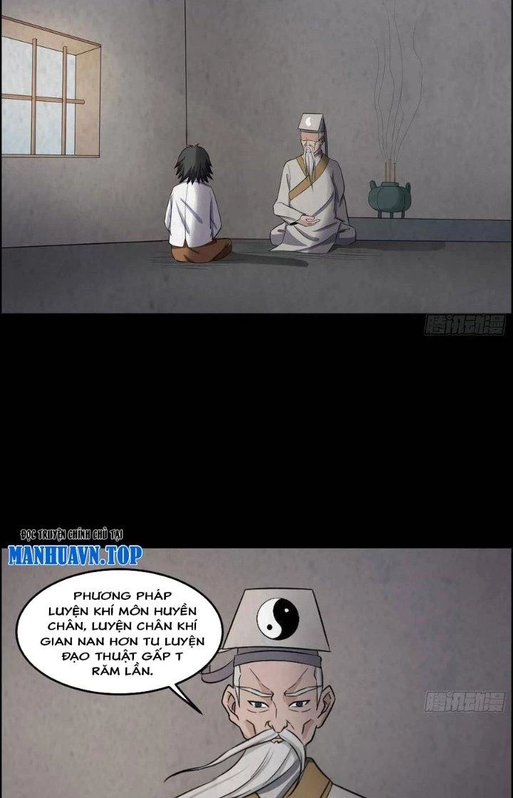 Hành Tẩu Âm Dương Chapter 49 - 14