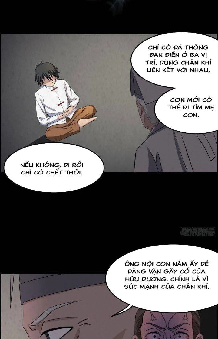 Hành Tẩu Âm Dương Chapter 49 - 16