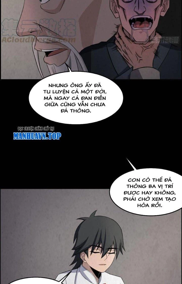 Hành Tẩu Âm Dương Chapter 49 - 17