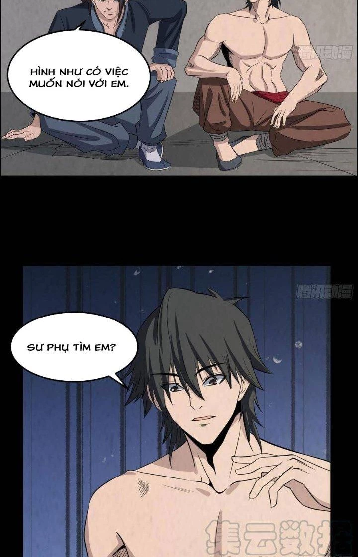 Hành Tẩu Âm Dương Chapter 49 - 26