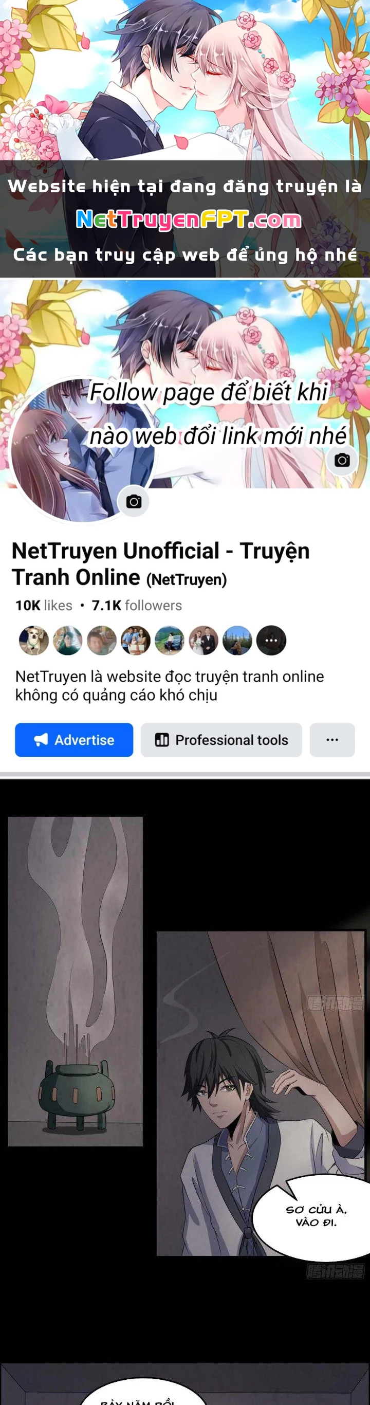 Hành Tẩu Âm Dương Chapter 50 - 1