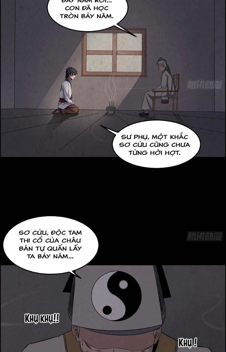 Hành Tẩu Âm Dương Chapter 50 - 2