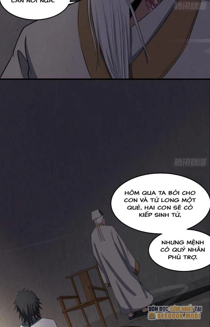 Hành Tẩu Âm Dương Chapter 50 - 5