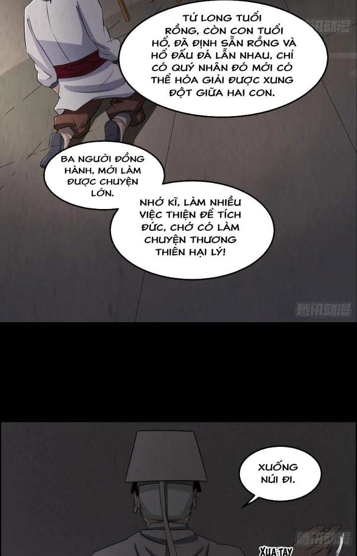 Hành Tẩu Âm Dương Chapter 50 - 6