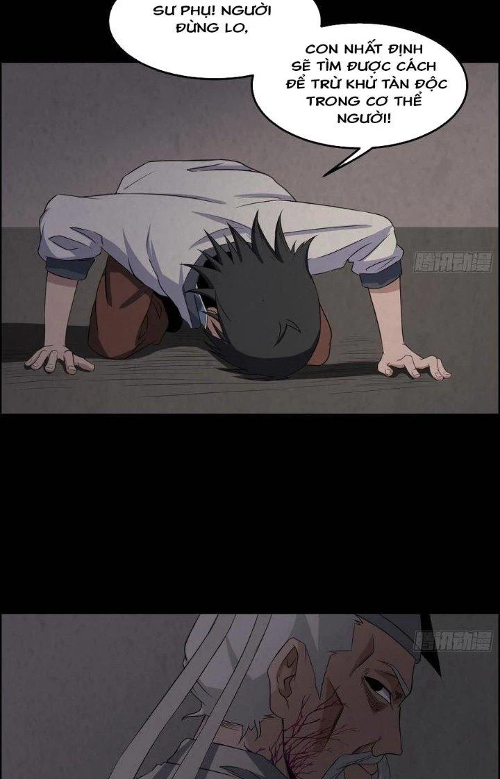 Hành Tẩu Âm Dương Chapter 50 - 8