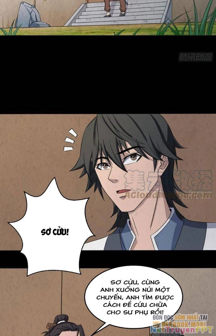 Hành Tẩu Âm Dương Chapter 50 - 10