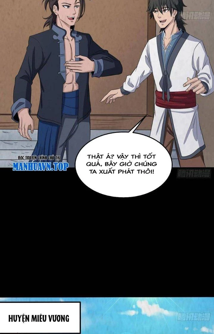Hành Tẩu Âm Dương Chapter 50 - 11