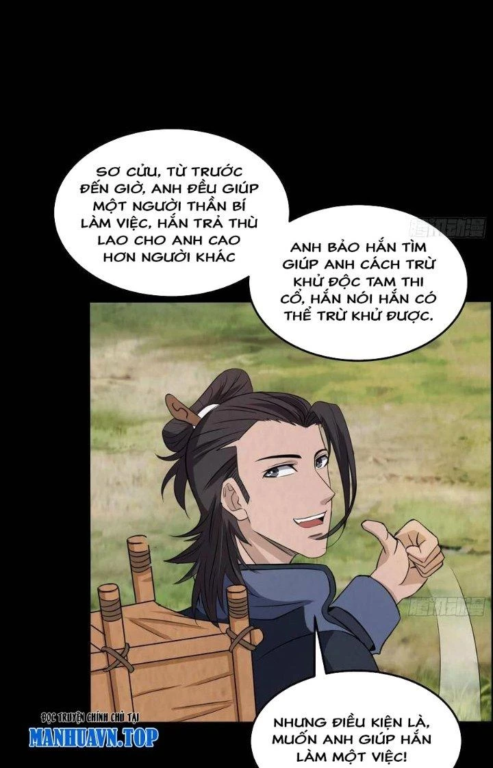 Hành Tẩu Âm Dương Chapter 50 - 14
