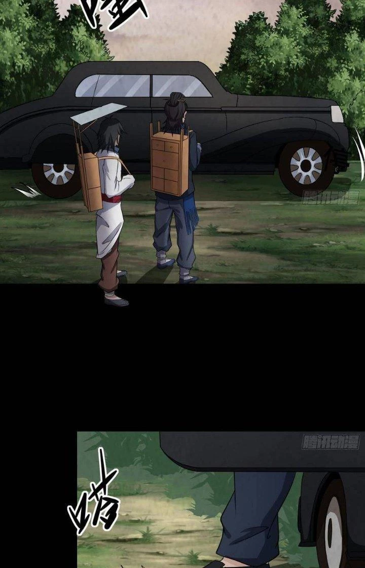 Hành Tẩu Âm Dương Chapter 50 - 17