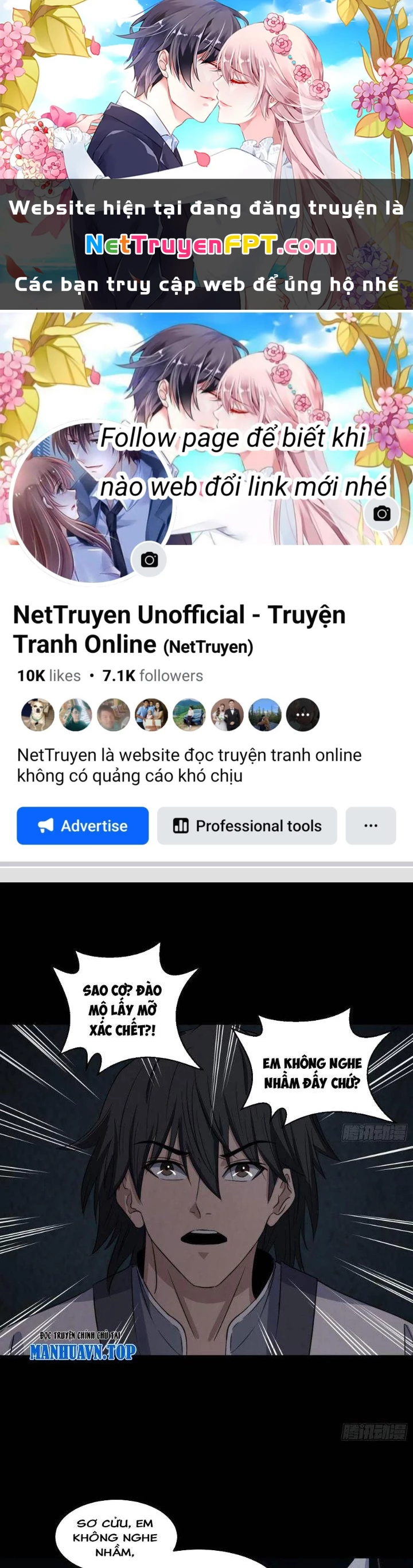 Hành Tẩu Âm Dương Chapter 51 - 1
