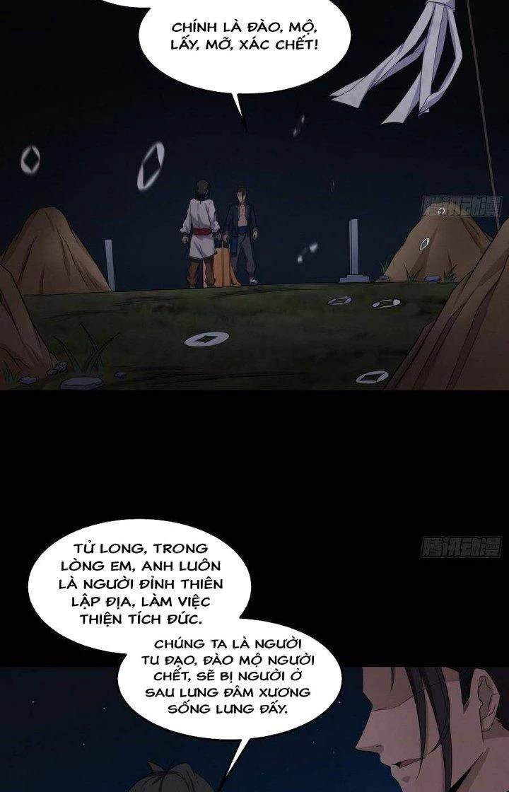 Hành Tẩu Âm Dương Chapter 51 - 2