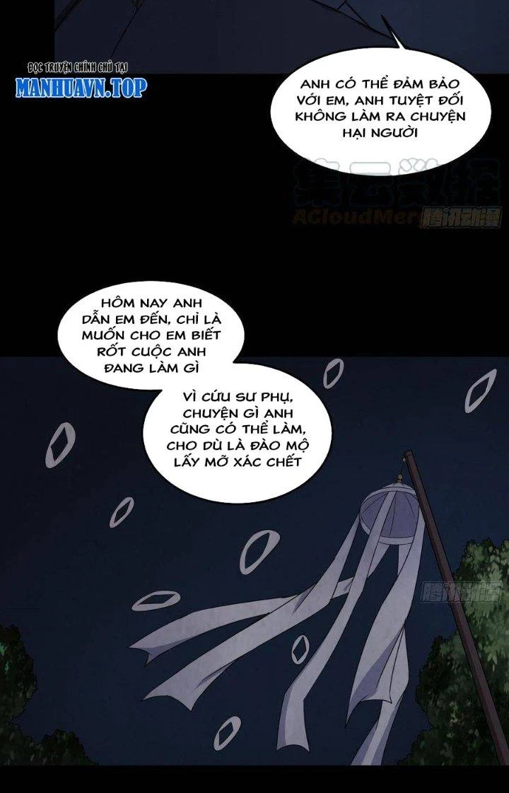 Hành Tẩu Âm Dương Chapter 51 - 7