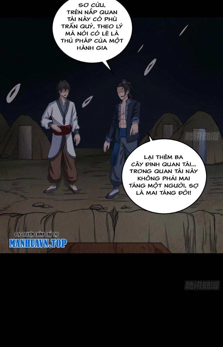 Hành Tẩu Âm Dương Chapter 51 - 19