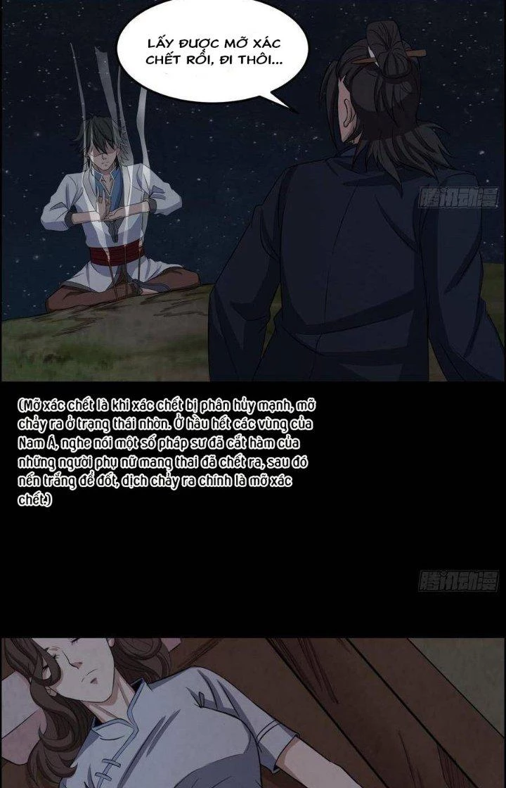 Hành Tẩu Âm Dương Chapter 52 - 8