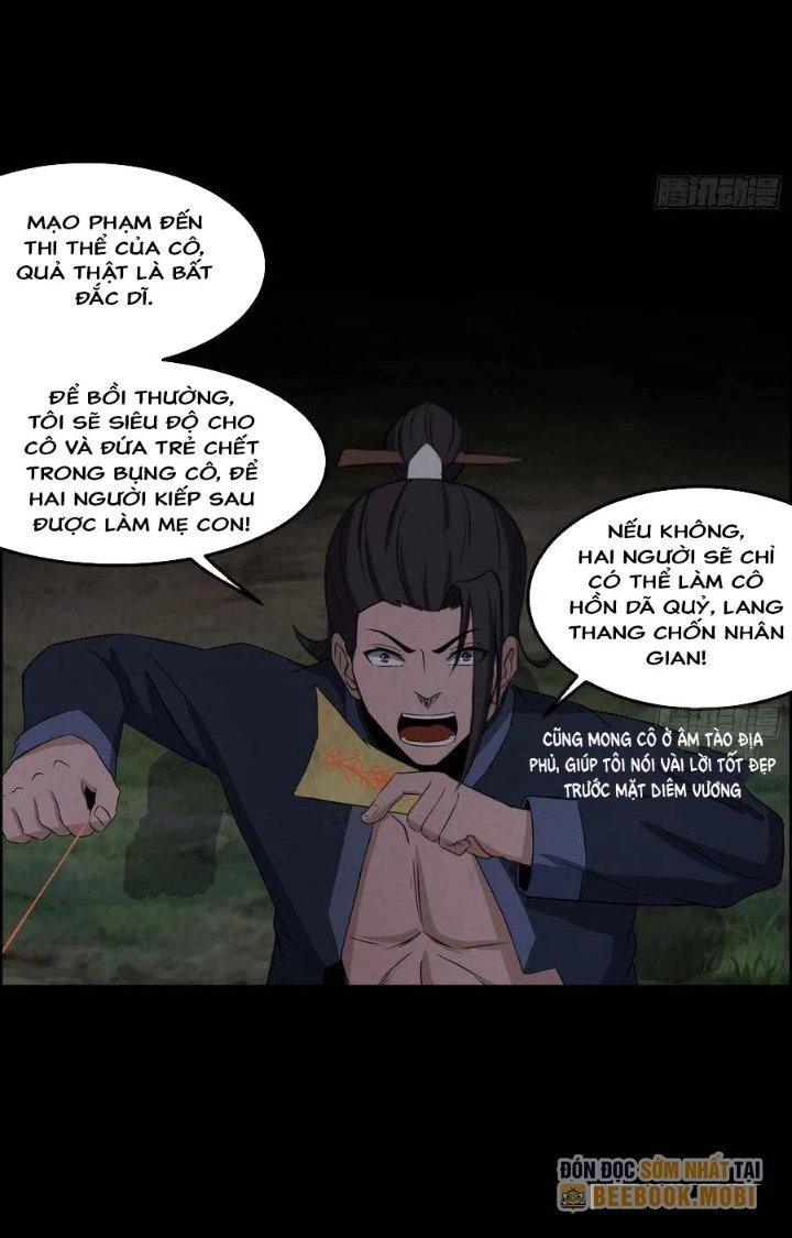 Hành Tẩu Âm Dương Chapter 52 - 19