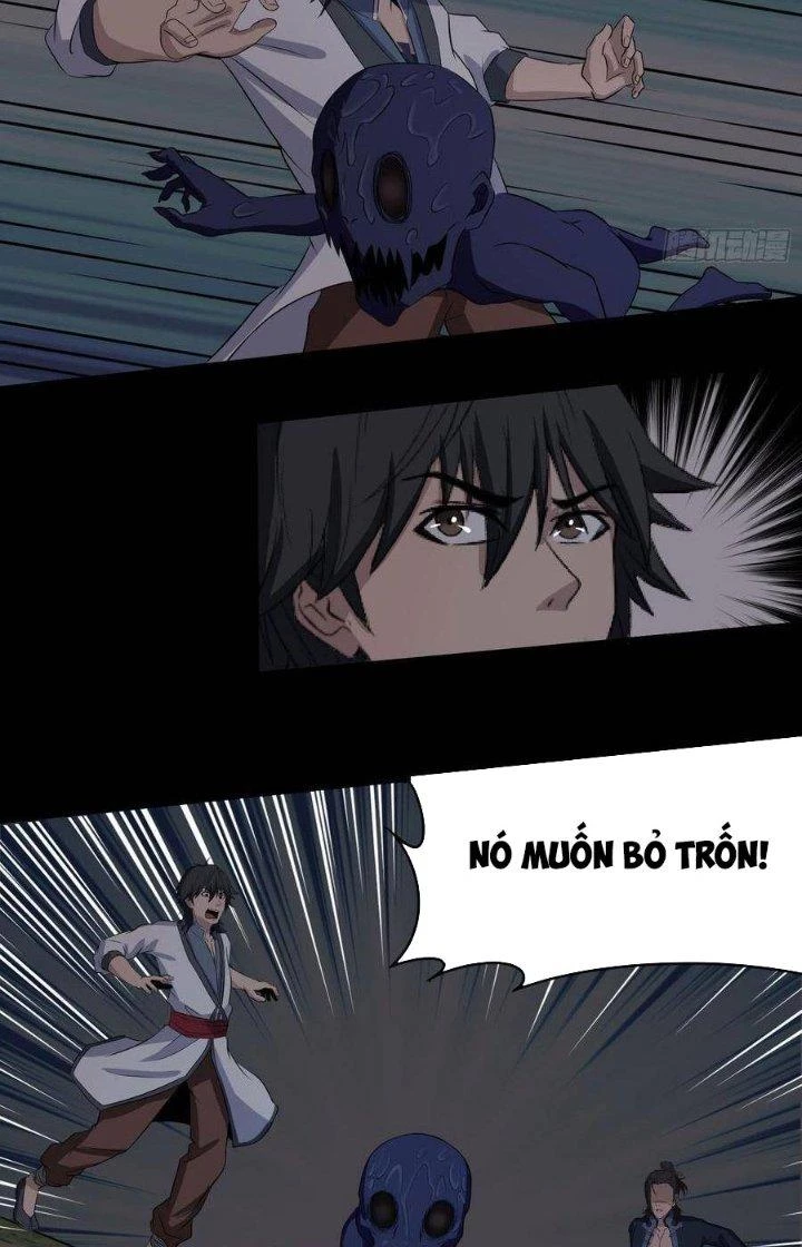 Hành Tẩu Âm Dương Chapter 52 - 26