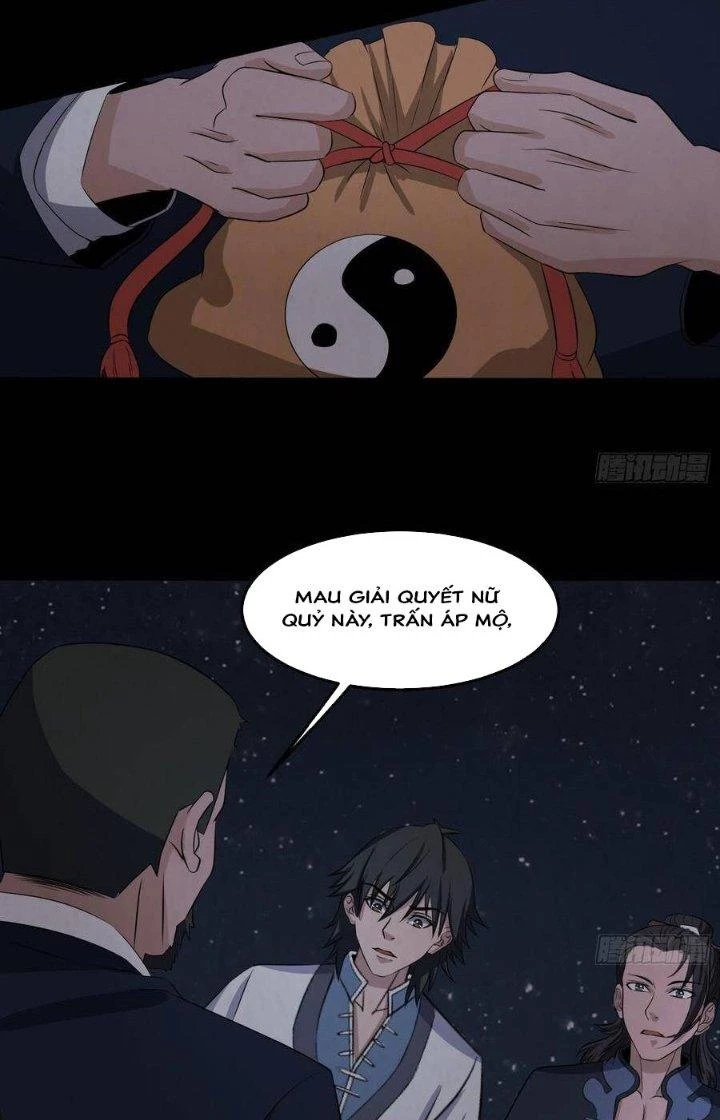 Hành Tẩu Âm Dương Chapter 52 - 29
