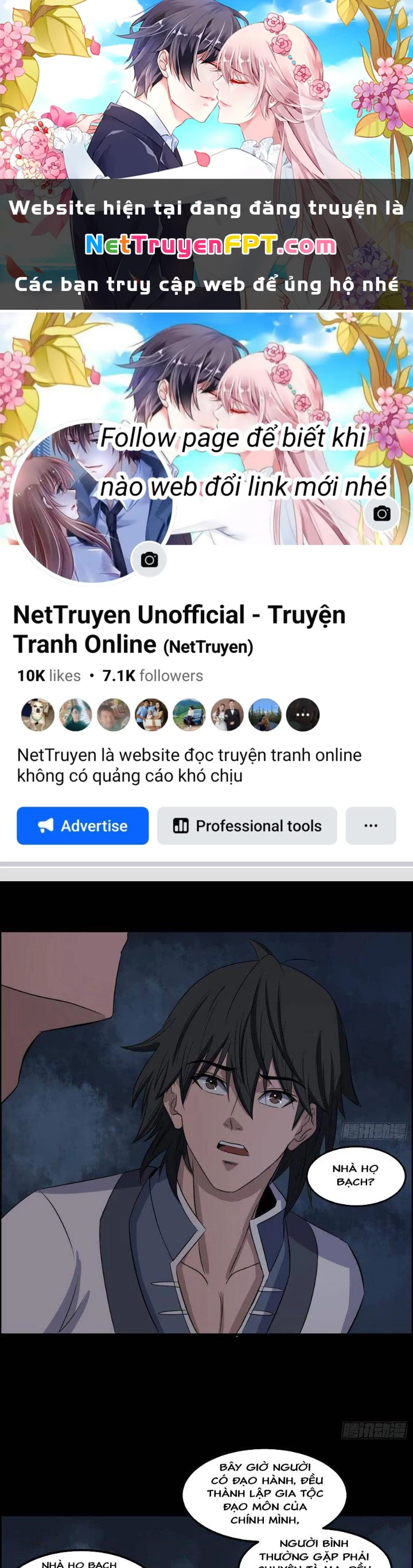 Hành Tẩu Âm Dương Chapter 54 - 1
