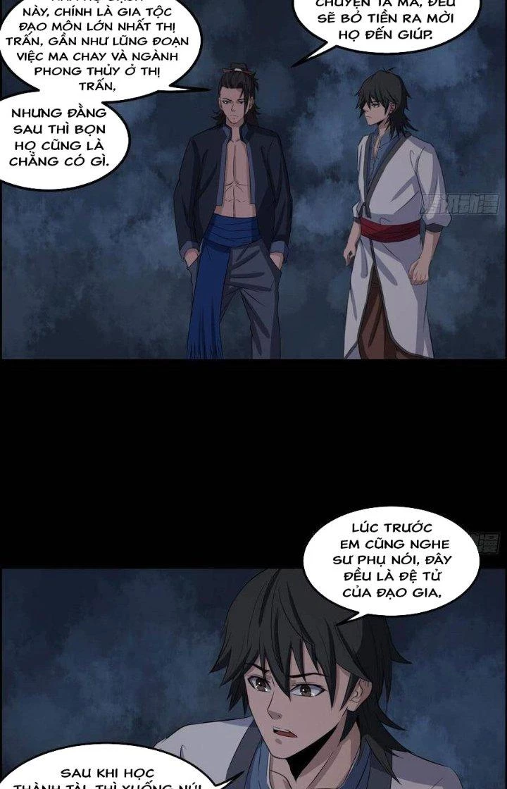 Hành Tẩu Âm Dương Chapter 54 - 2