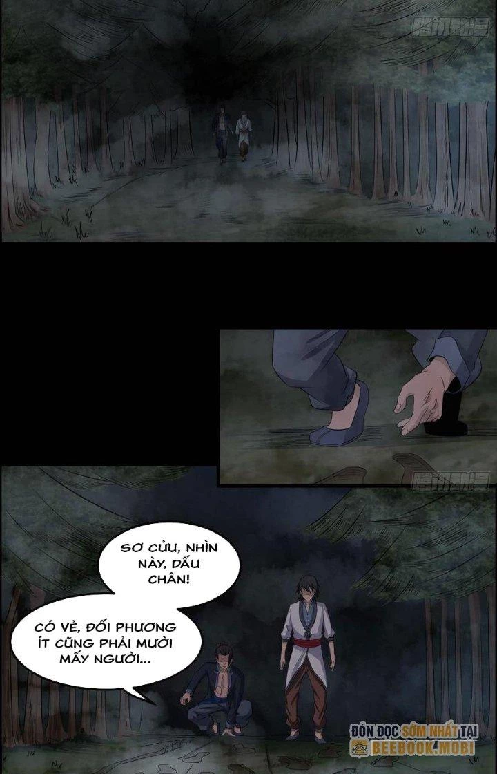 Hành Tẩu Âm Dương Chapter 54 - 5