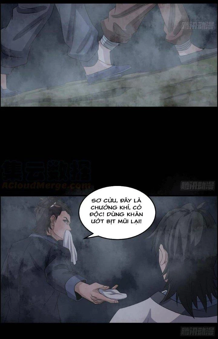 Hành Tẩu Âm Dương Chapter 54 - 7