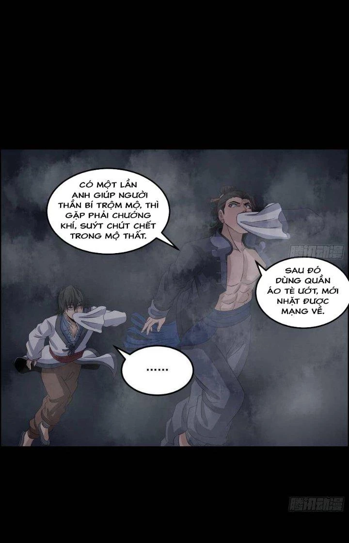 Hành Tẩu Âm Dương Chapter 54 - 8