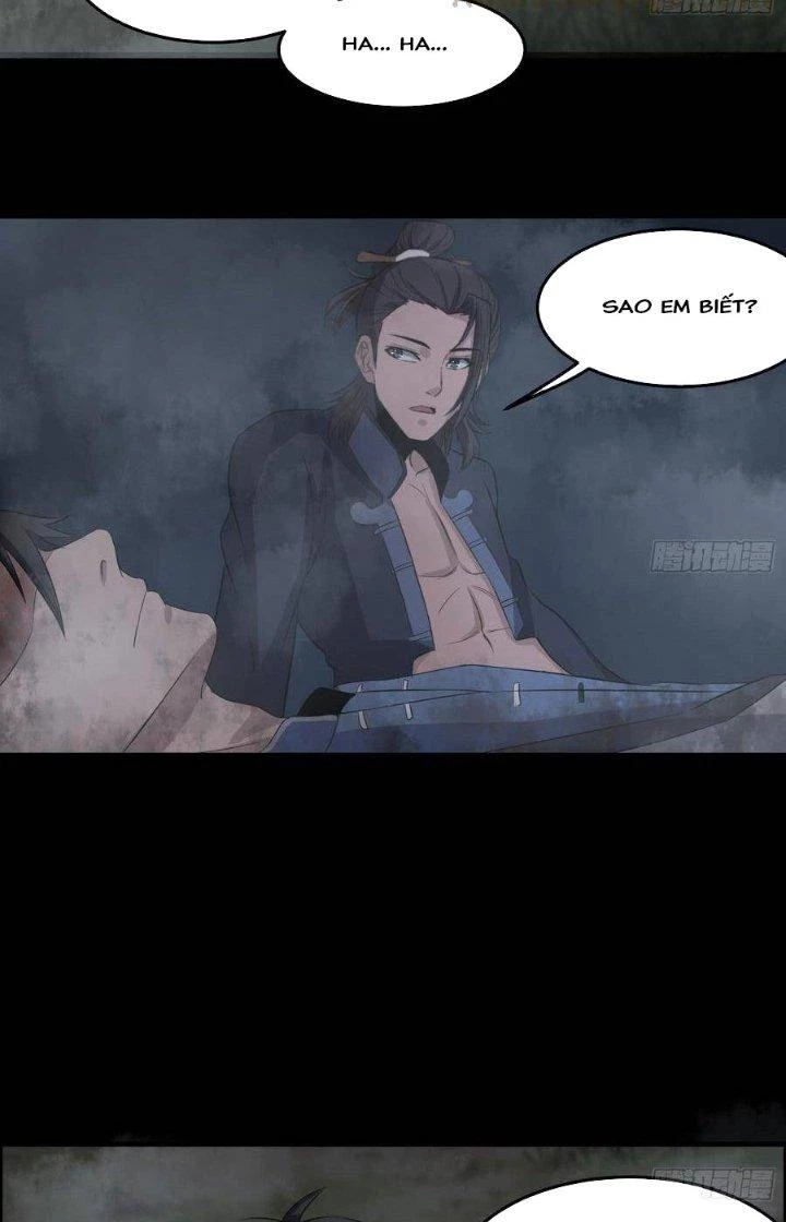 Hành Tẩu Âm Dương Chapter 54 - 24