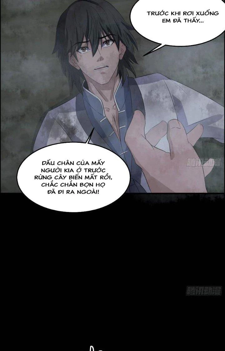 Hành Tẩu Âm Dương Chapter 54 - 25