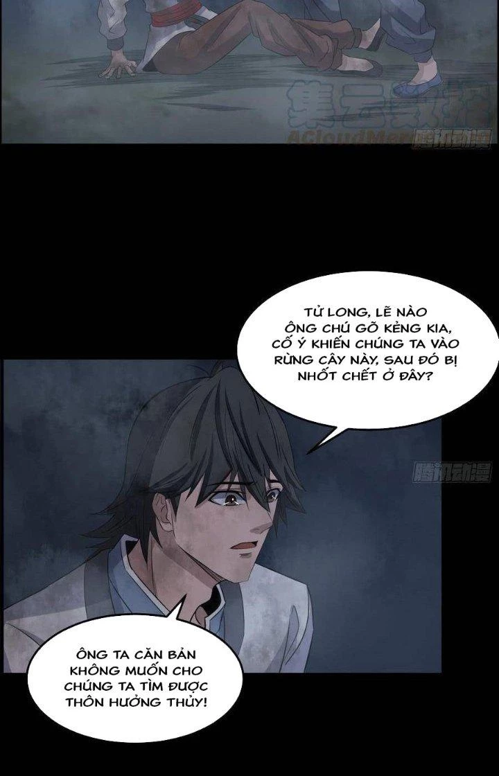 Hành Tẩu Âm Dương Chapter 54 - 27