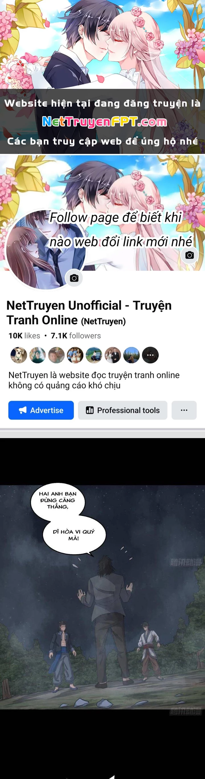 Hành Tẩu Âm Dương Chapter 55 - 1