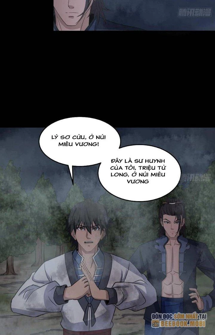 Hành Tẩu Âm Dương Chapter 55 - 5