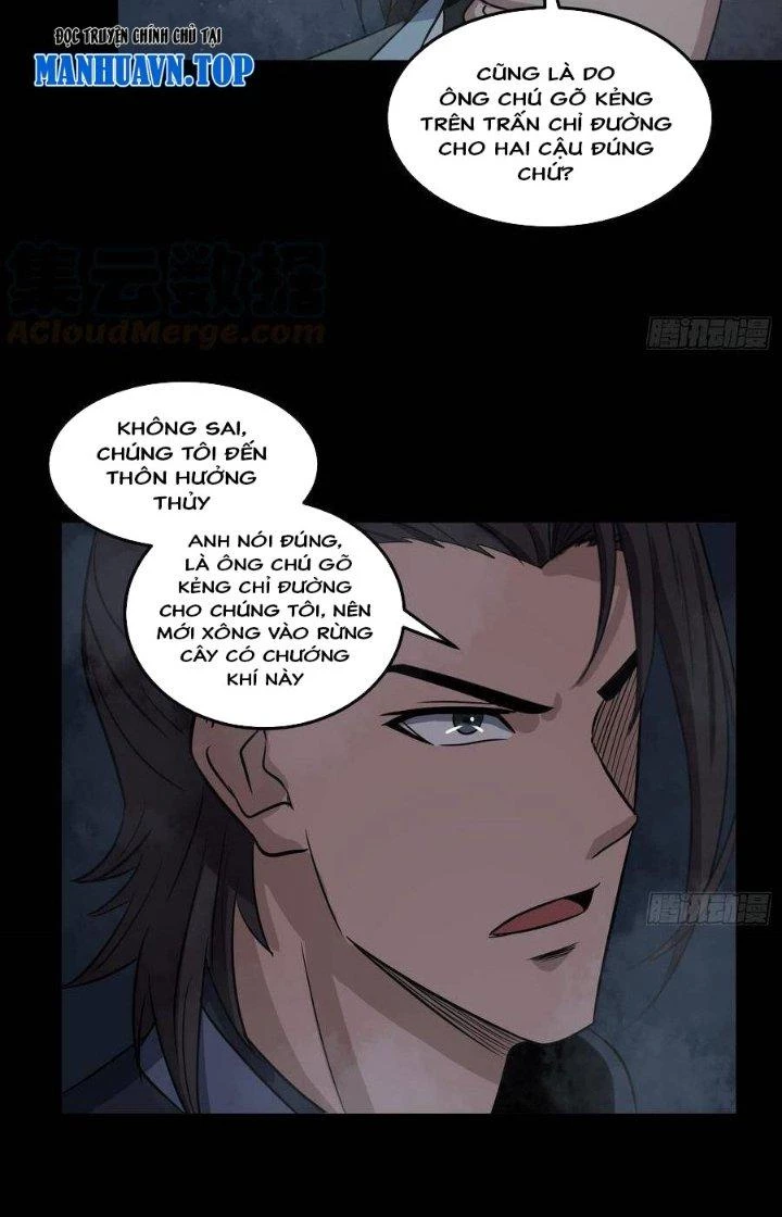 Hành Tẩu Âm Dương Chapter 55 - 7