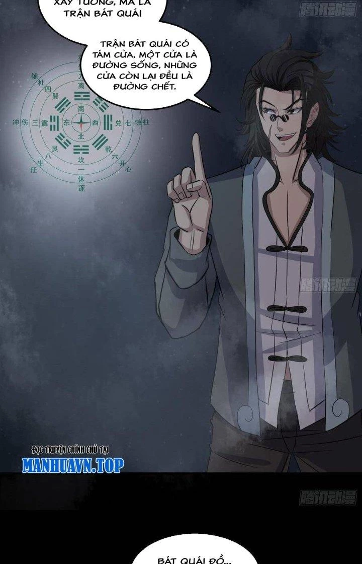 Hành Tẩu Âm Dương Chapter 55 - 11