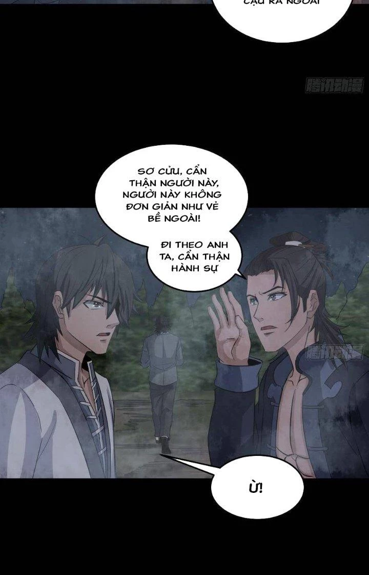 Hành Tẩu Âm Dương Chapter 55 - 14