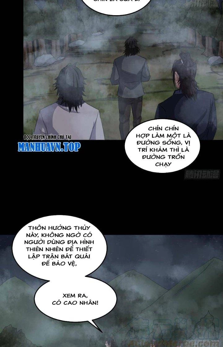 Hành Tẩu Âm Dương Chapter 55 - 16