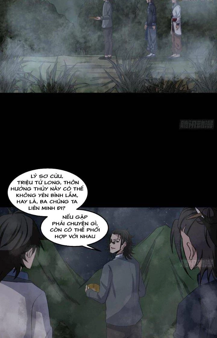 Hành Tẩu Âm Dương Chapter 55 - 17